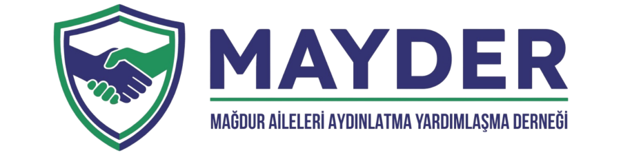 MAYDER Logosu